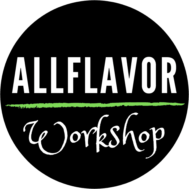 AllFlavor Workshop logo