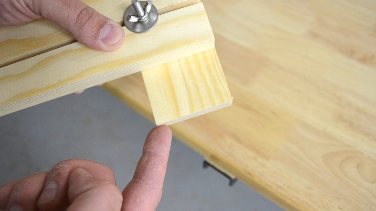 Easy Jigsaw Guide for Crosscuts (With Pictures) AllFlavor