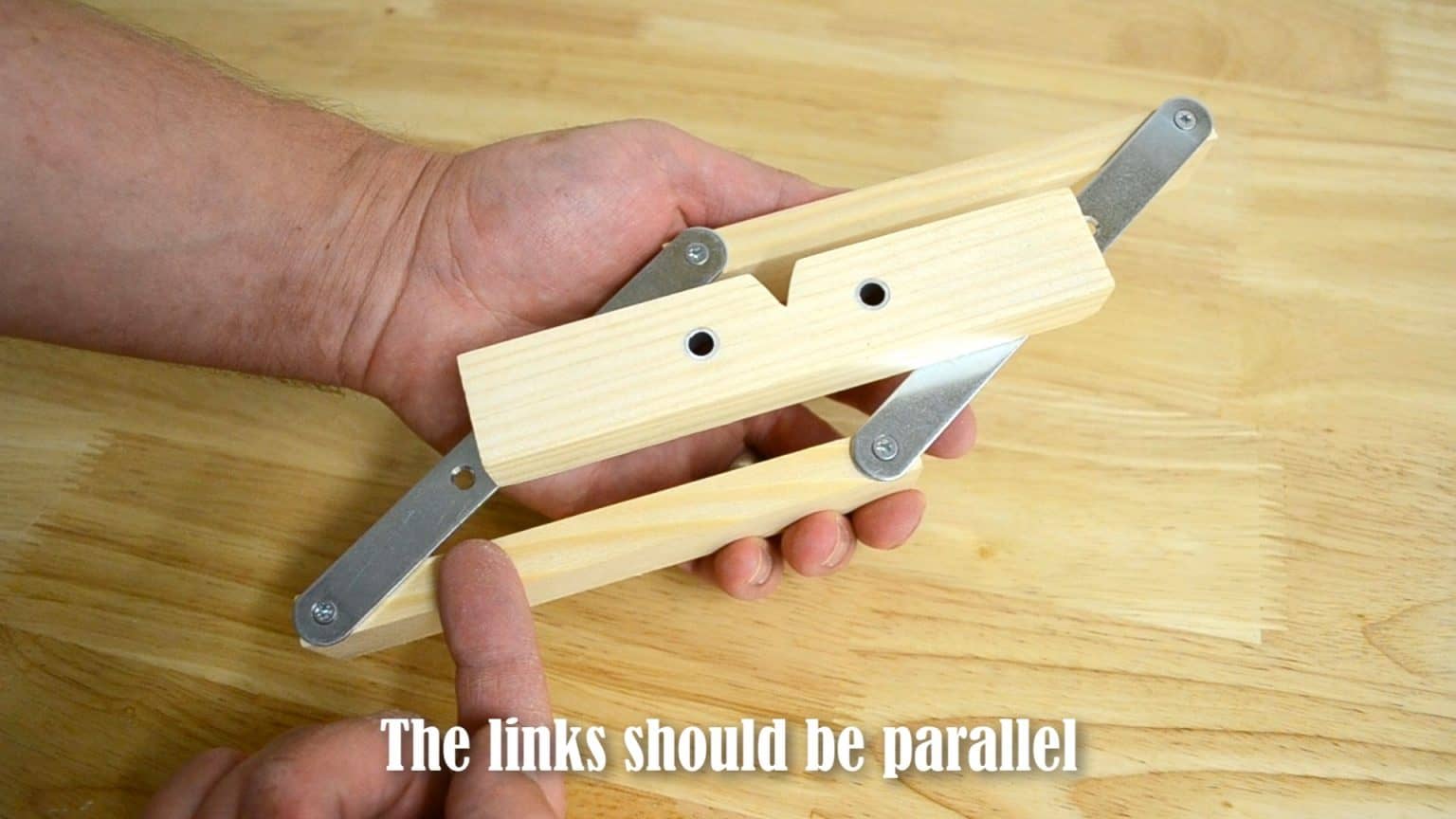 Make a Self Centering Dowel Jig in 5 minutes AllFlavor