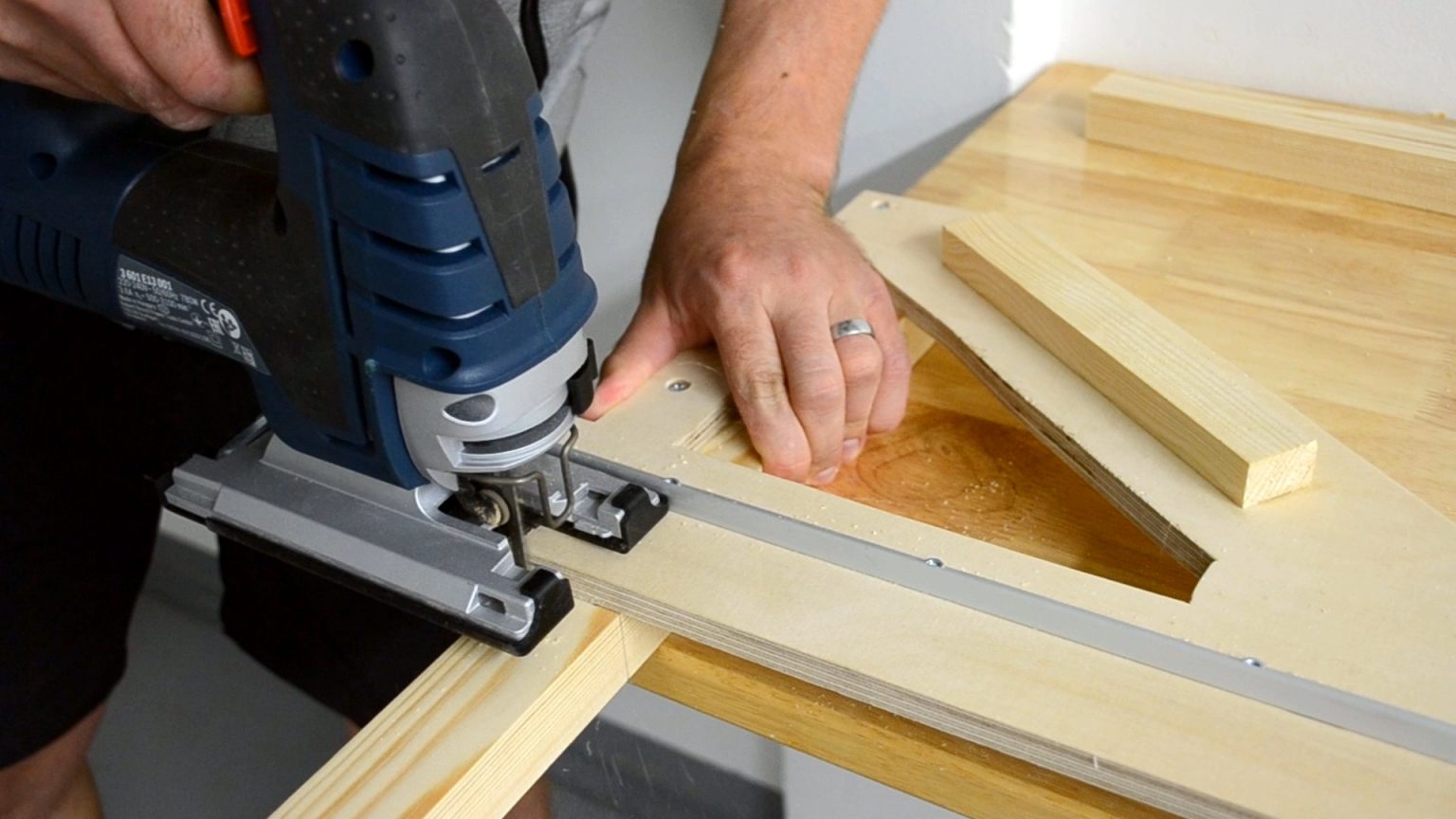 Easy Jigsaw Cutting Station For Your AllFlavor