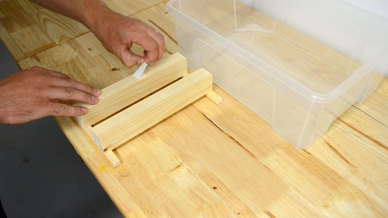 DIY Sharpening System For Knives AllFlavor