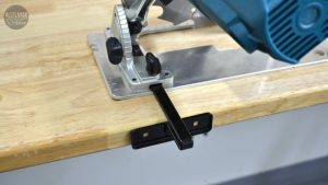 DIY Circular Saw Rip Fence Guide AllFlavor Workshop