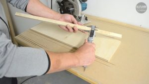 DIY Circular Saw Rip Fence Guide AllFlavor Workshop