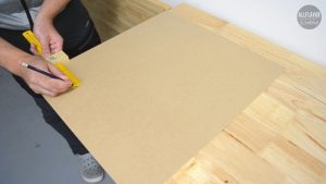 How to Make an Adjustable Router Template Guide | AllFlavor Workshop
