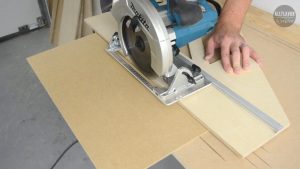 How to Make an Adjustable Router Template Guide | AllFlavor Workshop