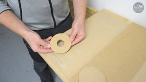 How to Make an Adjustable Router Template Guide | AllFlavor Workshop