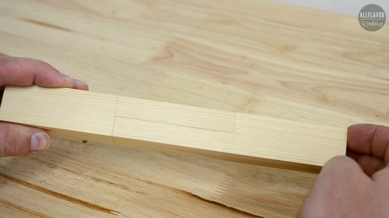 How to Make a Scissor Joint (Step by Step with Pictures) AllFlavor