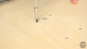 How to make a DIY Jigsaw Table (Step by Step Guide) | AllFlavor Workshop