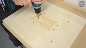 How to make a DIY Jigsaw Table (Step by Step Guide) | AllFlavor Workshop