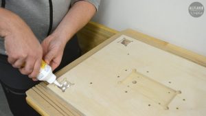 How to make a DIY Jigsaw Table (Step by Step Guide) | AllFlavor Workshop