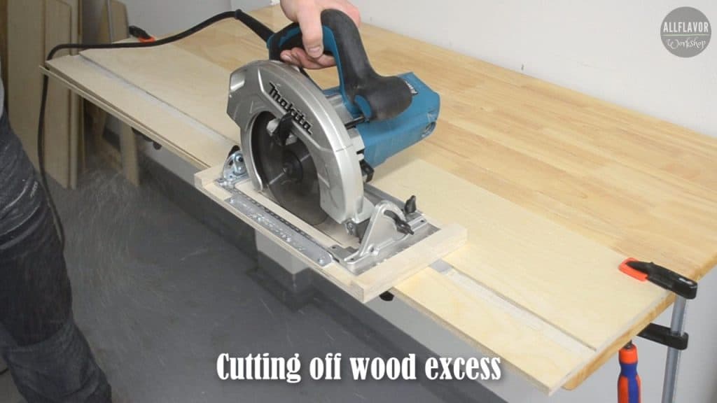 Simple DIY Circular Saw Straight Edge Guide (With Pictures) AllFlavor