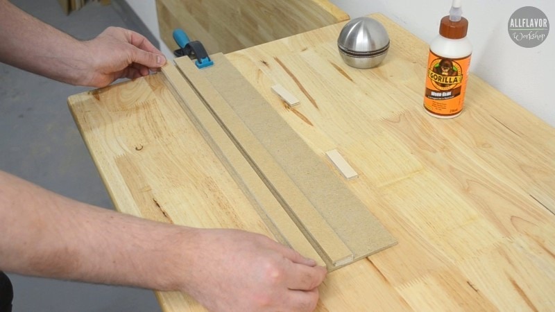 Adjustable Router Dado Jig for Perfect Dados and Grooves | AllFlavor ...