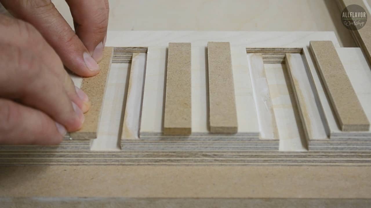 Adjustable Router Dado Jig for Perfect Dados and Grooves | AllFlavor ...