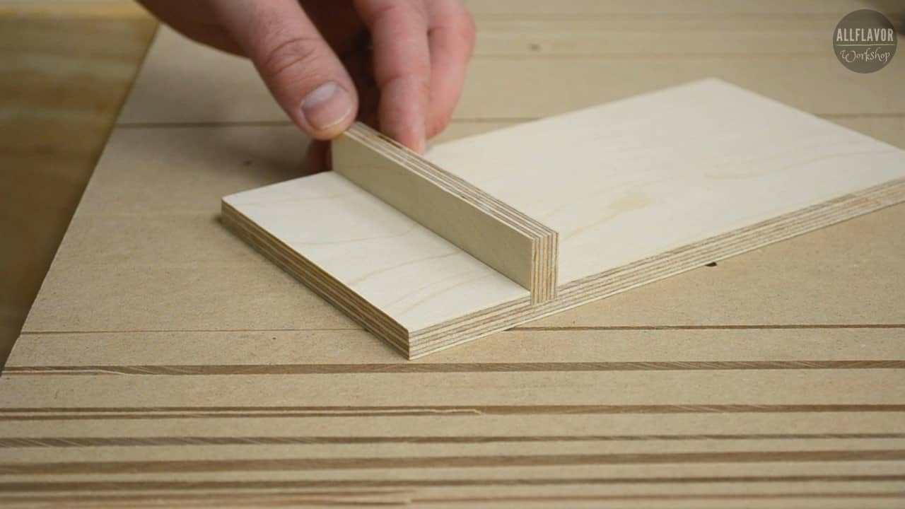 Adjustable Router Dado Jig for Perfect Dados and Grooves AllFlavor