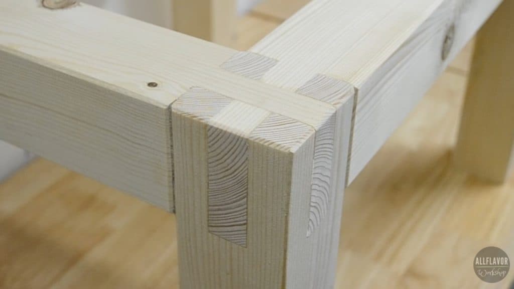 How to Cut a Castle Joint on a Table Saw (With Pictures) AllFlavor