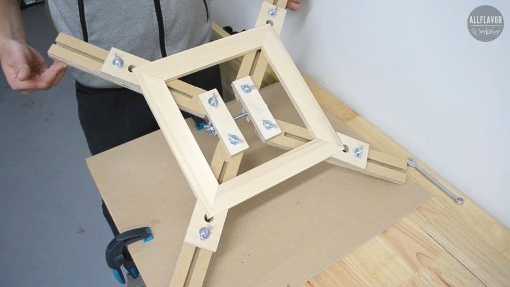 How to Make a Picture Frame Clamping Jig (a StepbyStep Guide