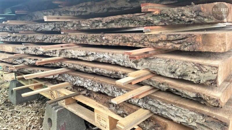 Different Ways to Dry Wood Outdoors and Indoors: A Comprehensive Guide