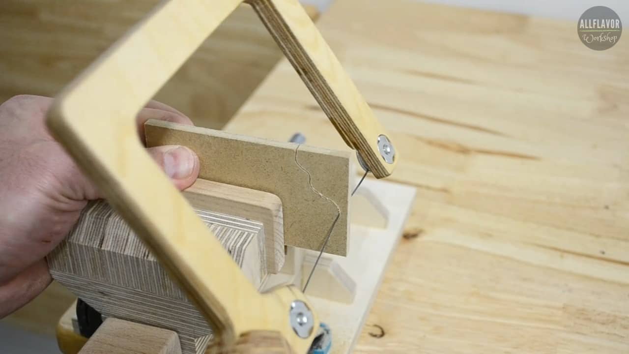 How to Make a Coping Saw from Scratch A StepbyStep Tutorial