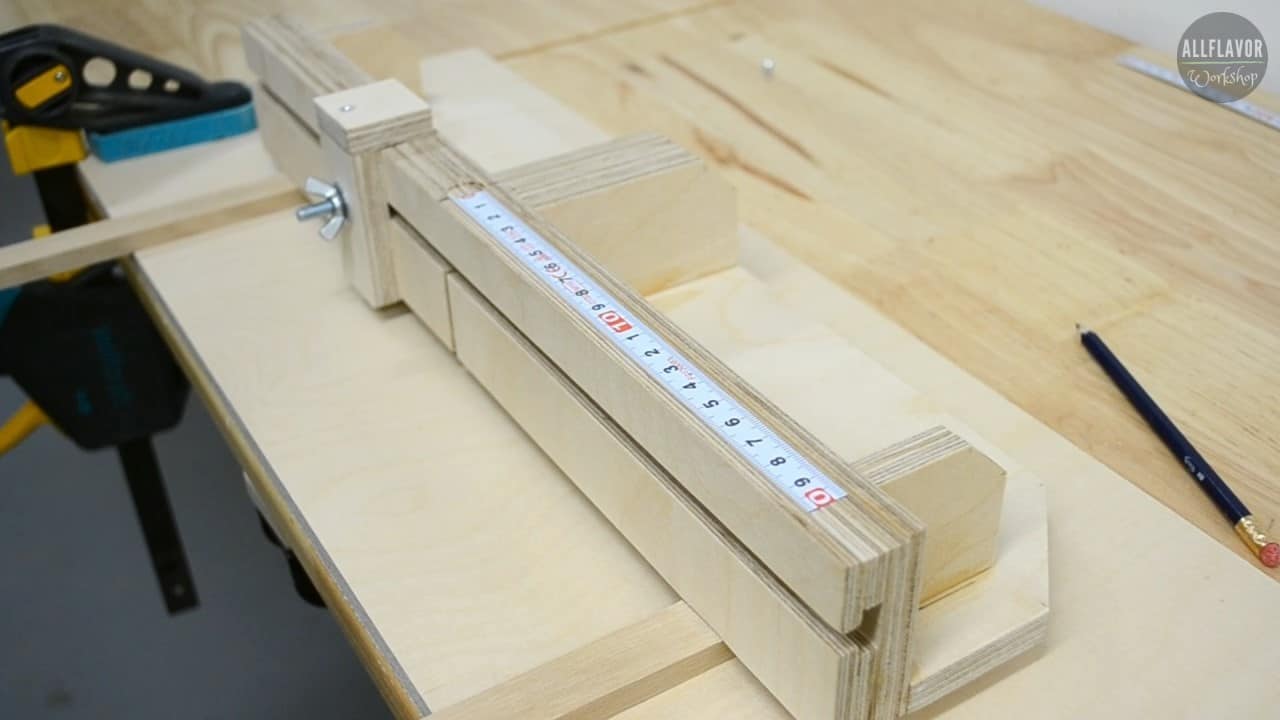 Build a Simple Crosscut Sled (Step-by-Step with Pictures) | AllFlavor ...