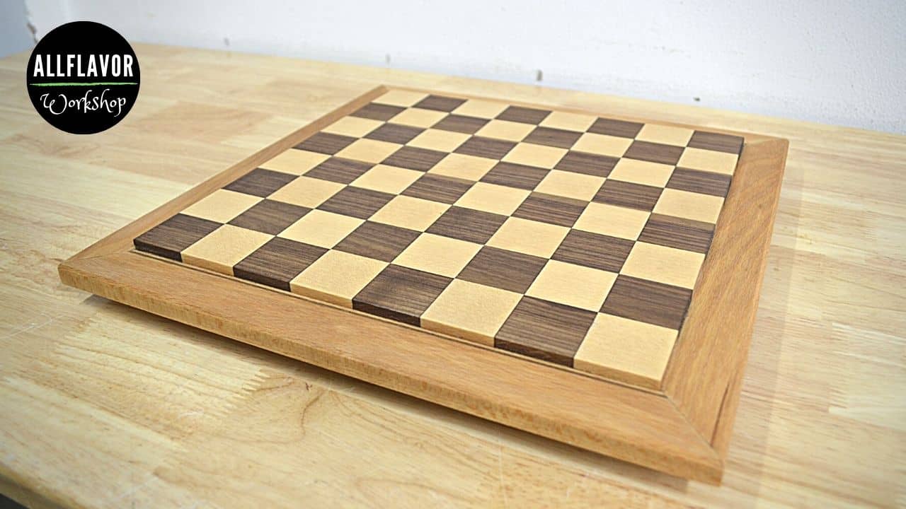 DIY Chess Board