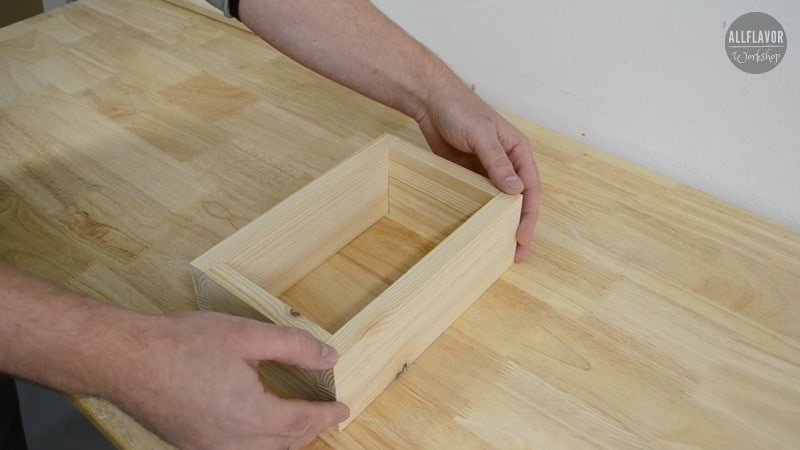 How to Make a Wooden Box (Step by Step with Pictures) | AllFlavor Workshop
