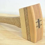 How to make a wooden Mallet (DIY Wood Mallet)
