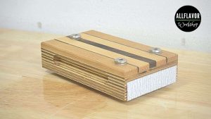 DIY Sanding Block Homemade Sanding Block