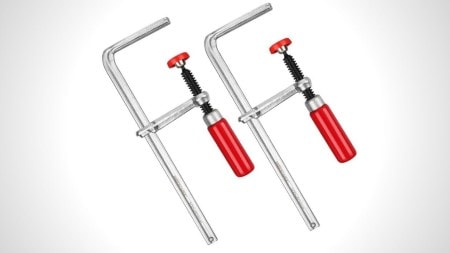 Maxpower Rail Clamps
