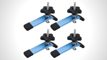 Powertec Hold Down Clamps