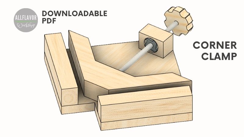 Right Angle Clamp Plans