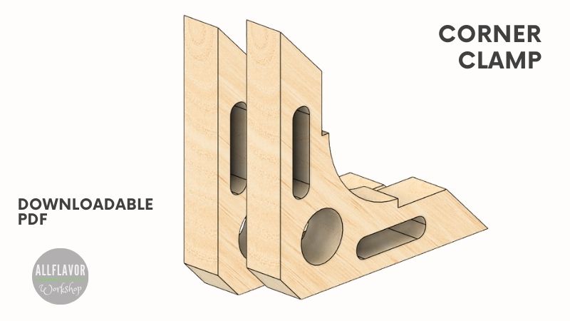 Corner Clamp Plans