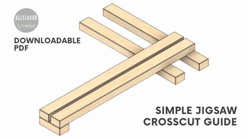 Simple Jigsaw Guide Plans