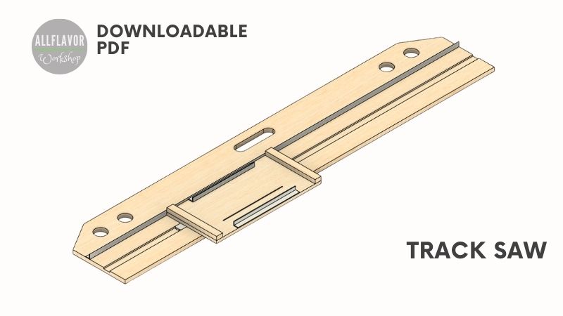 DIY Track Saw Plans