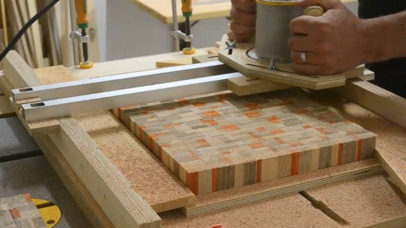 Best Router Bits for Cutting Boards (Profiles, Grooves & Flattening ...