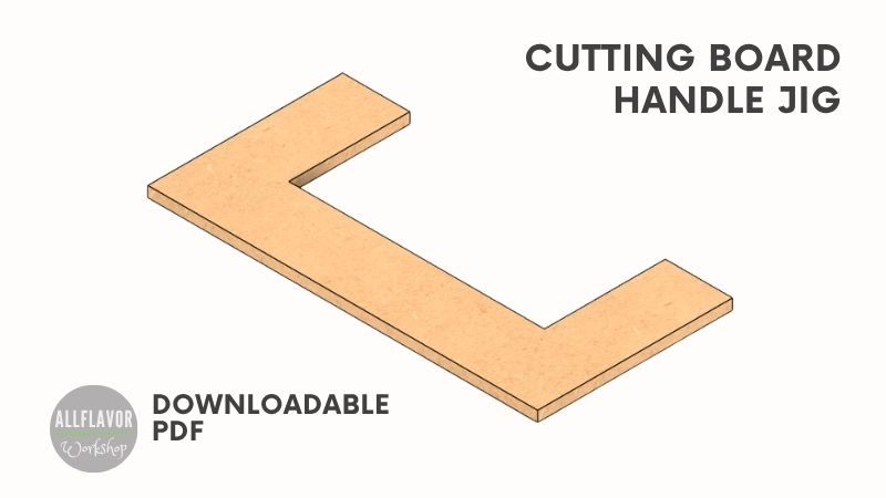 Downloadable Router Table Spline Jig Plans