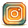 Instagram Icon About Me