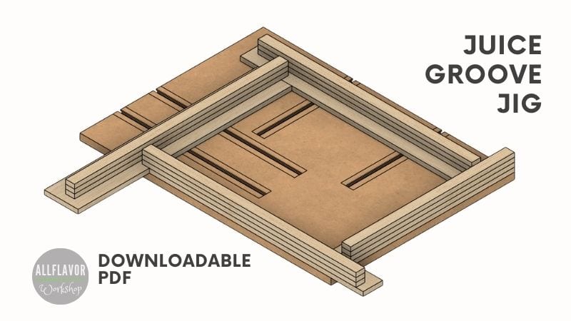 Juice Groove Jig plan