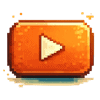 Youtube Icon About Me