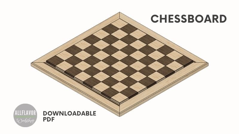 DIY Chessboard