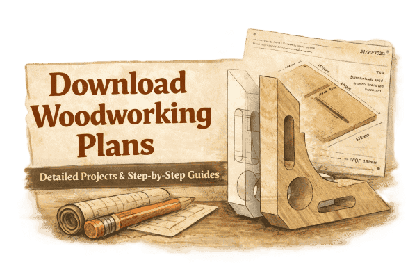 Download woodworking plans – woodworking plans and shop projects