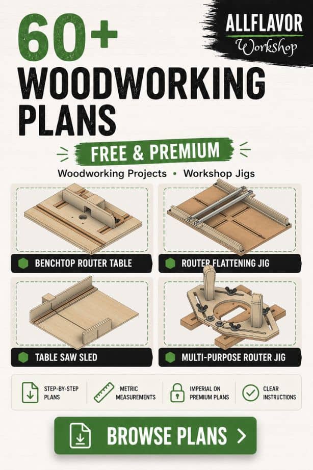 Download Woodworking Plans