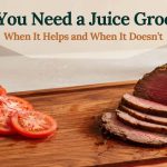 Do You Need a Juice Groove