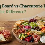 Grazing Board vs Charcuterie Board
