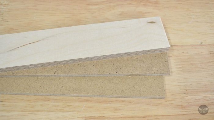 Best material for router template – MDF HDF Plywood MDF HDF Plywood - best material for a router template