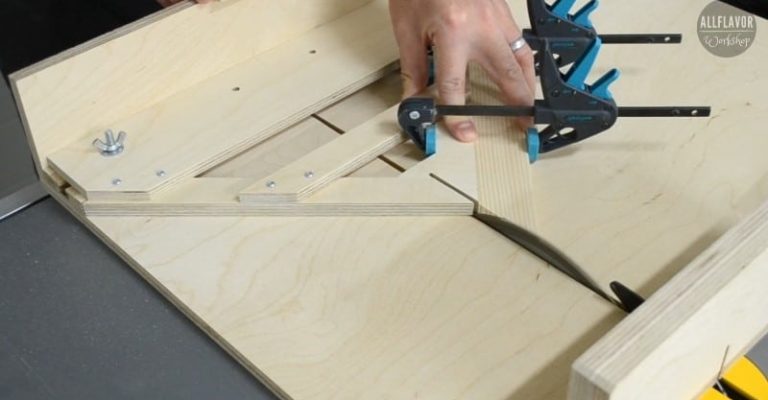 miter cuts with table saw, how to make a table saw miter sled